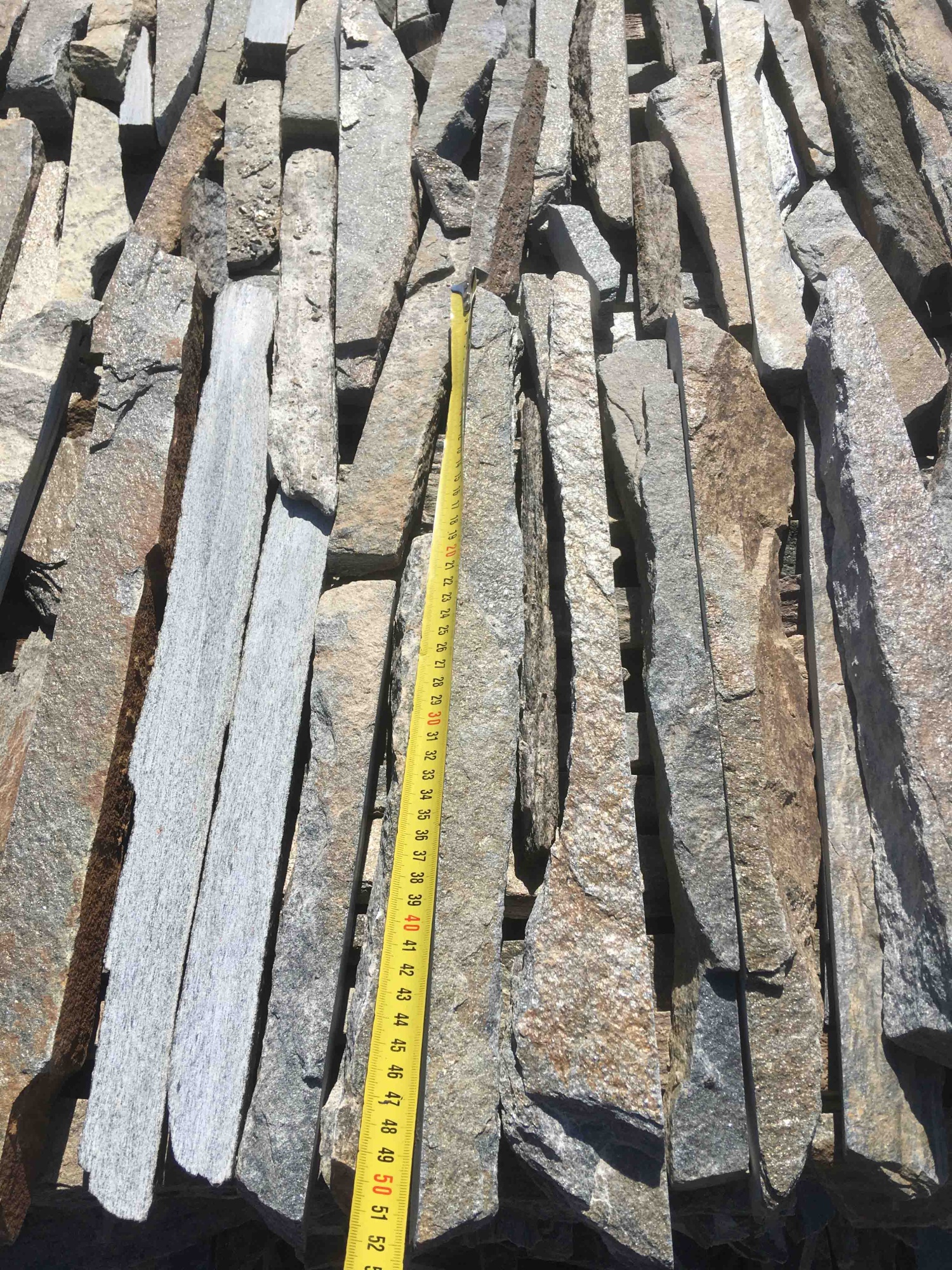 Горбушка златолит мультиколор для облицовки купить в Горнозаводске