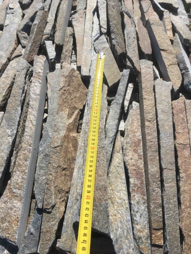 Горбушка златолит мультиколор для облицовки купить в Горнозаводске